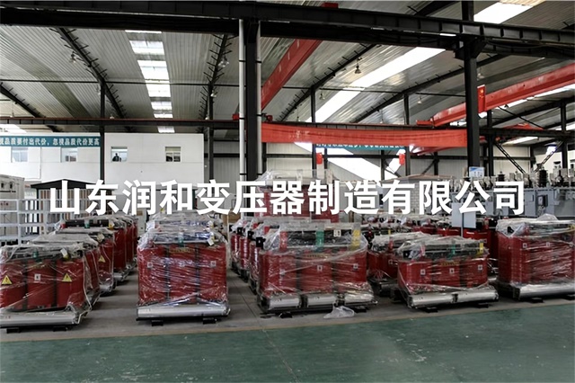 带岭SCB14型干式变压器（能效二级）