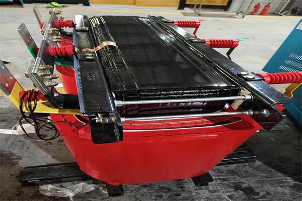 带岭1250KVA干式变压器